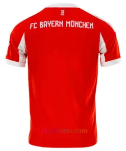 Bayern Munich Home Shirt 2025/26
