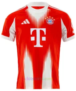Bayern Munich Home Shirt 2025/26