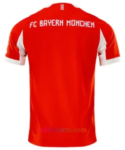 Bayern Munich Home Shirt 2025/26 Stadium Edition