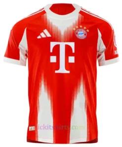 #9 Kane Bayern Munich Home Shirt 2025/26 Stadium Edition