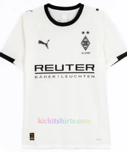 Borussia Mönchengladbach Home Shirt 2025/26