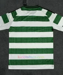 Celtic Home Shirt 2025/26