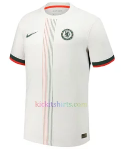 Chelsea Away Shirt 2025/26 Stadium Edition