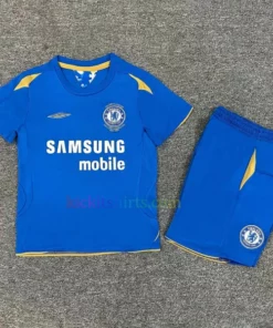 Chelsea Home Kit Kids 2005/06