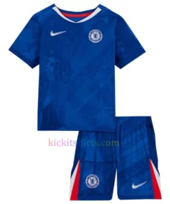 Chelsea Home Kit Kids 2025/26