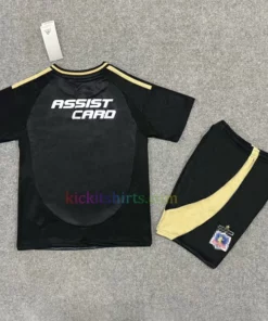 Colo-Colo Away Kit Kids 2025/26