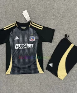 Colo-Colo Away Kit Kids 2025/26
