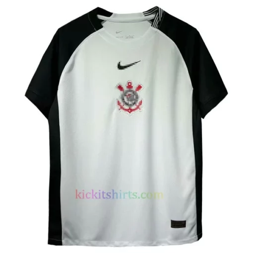 Corinthians Home Shirt 202526 (1) front