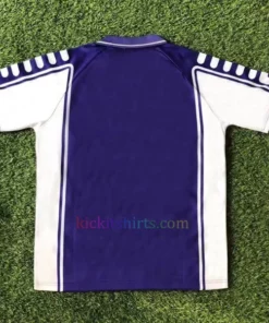 Fiorentina Home Shirt 1999/00