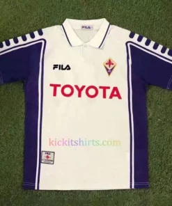 Fiorentina Away Shirt 1999/00