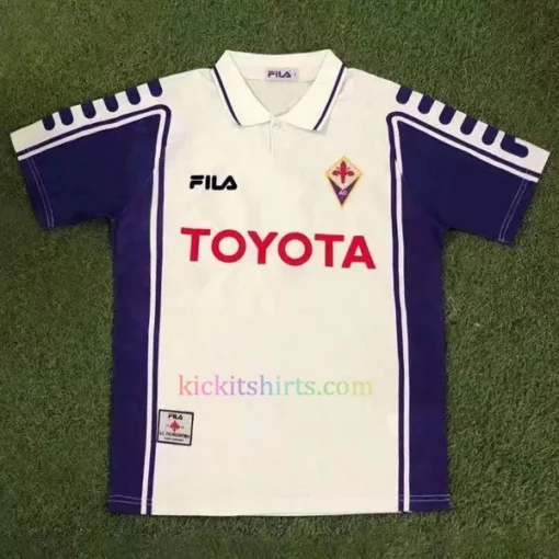 Fiorentina away Shirt 199900 (1) front