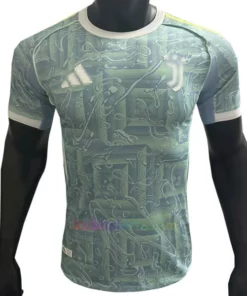 Juventus Away Shirt 2025/26 Stadium Edition