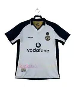 Manchester United Centenary Reversible Shirt 2001/02