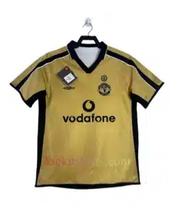 Manchester United Centenary Reversible Shirt 2001/02