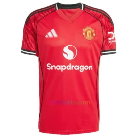 Manchester United Home Shirt 202526