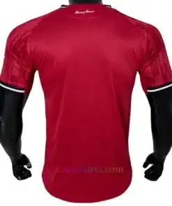 Manchester United Home Shirt 2025/26 Stadium Edition