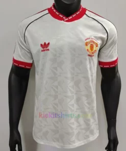 Manchester United Retro Shirt 1991
