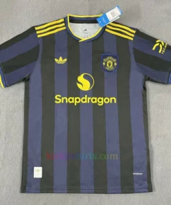 Manchester United Third Shirt 2025/26