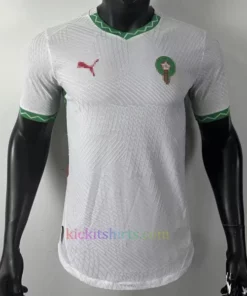 Morocco Away Shirt 2024/25 Stadium Edition