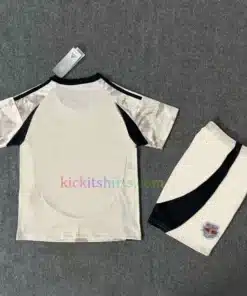 New York Red Bulls Away Kit Kids 2025/26