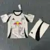 Spain Euro Away Kit Kids 2025