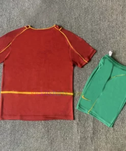 Portugal Home Kit Kids 2002