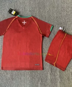 Portugal Home Kit Kids 2006