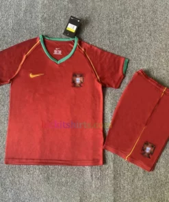 Portugal Home Kit Kids 2006
