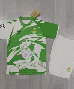 Real Betis Naruto Kit Kids 2025/26