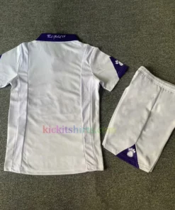 Real Madrid Home Kit Kids 1997/98
