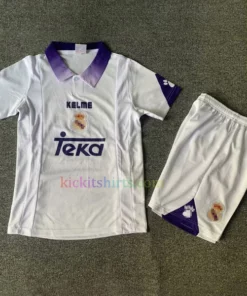 Real Madrid Home Kit Kids 1997/98
