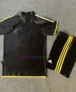 Real Madrid Away Kit Kids 2000/01