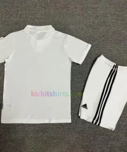 Real Madrid Home Kit Kids 2002/03