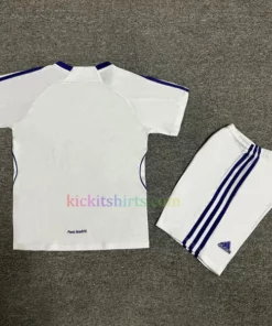 Real Madrid Home Kit Kids 2007/08