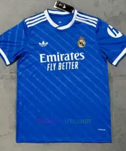 Real Madrid Third Shirt 2025/26