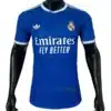 Real Madrid Third Shirt 2025/26