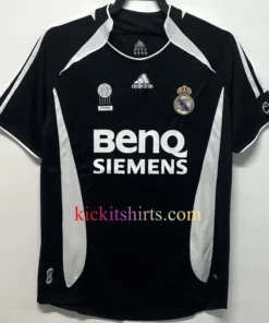 Real Madrid Away Shirt 2006/07