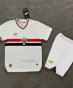 Sao Paulo Home Kit Kids 2025/26