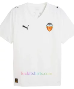 Valencia Home Shirt 2025/26