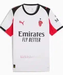 AC Milan Away Shirt 2025/26