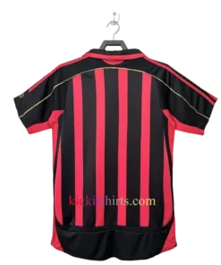 AC Milan Home Shirt 2006/07