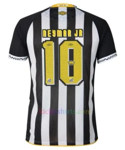 #10 Neymar JR Santos Away Shirt 2025/26 Stadium Edition