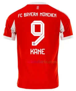 #9 Kane Bayern Munich Home Shirt 2025/26