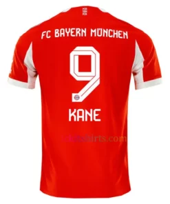 #9 Kane Bayern Munich Home Shirt 2025/26 Stadium Edition
