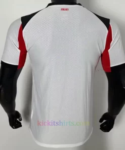 AC Milan Away Shirt 2025/26 Stadium Edition
