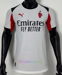 AC Milan Away Shirt 2025/26 Stadium Edition