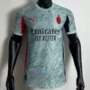 AC Milan Goalkeeper Shirt 202526 Stadium Edition (2) front