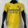 AC Milan Goalkeeper Shirt 2025/26 Stadium Edition