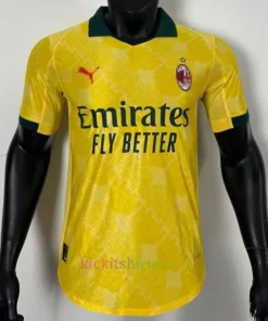 AC Milan Third Shirt 2025/26 Stadium Edition