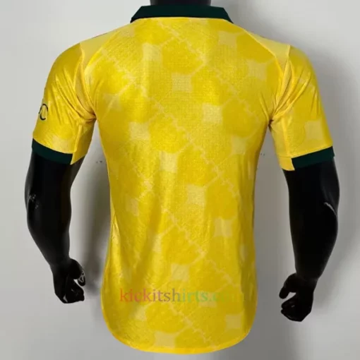 AC Milan third Shirt 202526 Stadium Edition (1) back